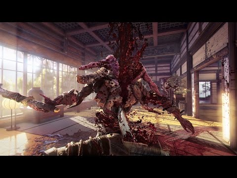 Shadow Warrior 2 Прохождение На Русском #2 — РАЗРЕЗАТЬ ИХ!