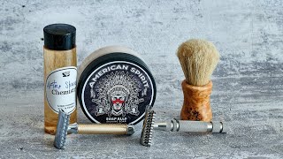 Phoenix DOC Evolution Razor - Muehle R41 отдыхает... | Бритьё с Homelike Shaving