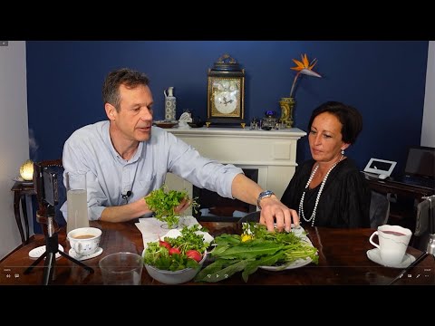 Videó: A Gyomoktól Az Egészséges Szemekig
