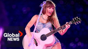 Taylor Swift is Time Magazine