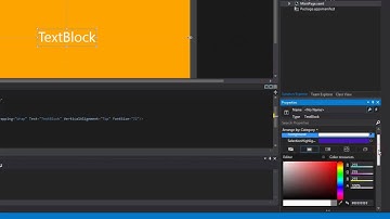 Visual Studio 2013 Windows 8.1 Application with XAML C#