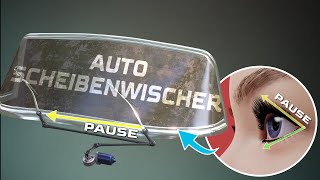 Die Erfindung des Autoscheibenwischers  eine Geschichte von technischer Brillanz