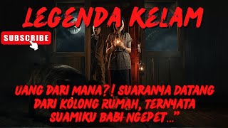 “Akhirnya Aku Tahu… Suamiku Sendiri yang Jadi Babi Ngepet! (Kisah Nyata Penuh Kutukan)”