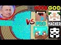 Minecraft Battle: Noob vs PRO vs HACKER vs GOD : RUSSIA APOCALYPSE Challenge - Animation