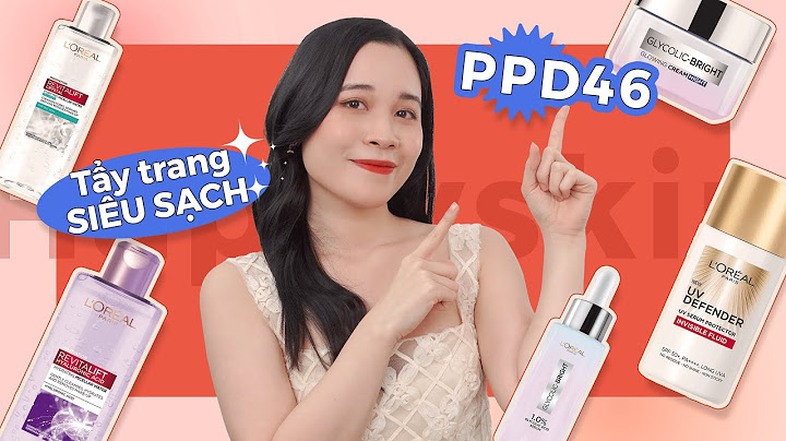 So sánh nước tẩy trang evoluderm và loreal năm 2024