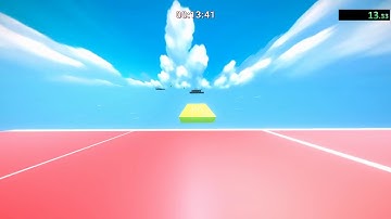 Karlson speedrun tutorial level