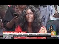 Family holds mock burial for Kenyan killed in Russia–Ukraine war