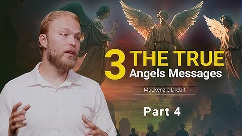 The True Three Angels