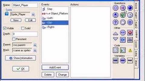 Extremely Simple Game Maker Platform Tutorial