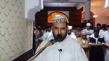 تلاوة رائعة جدا من صلاة التراويح (العشاء) 22 رمضان 1437