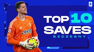 Wojciech Szczesny’s Best Saves | Top Saves | Serie A 2022/23