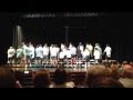 NOMS 8th grade boys choir Tunak Tunak Tun dance