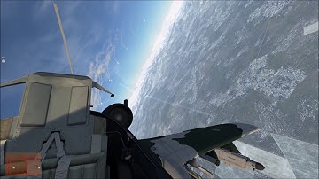 DCS A-10C A2A kill