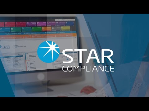 How Compliance Teams Are Using Tech To Improve Efficiency - video from StarCompliance