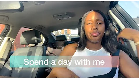 Random DITL /Namibian YouTuber