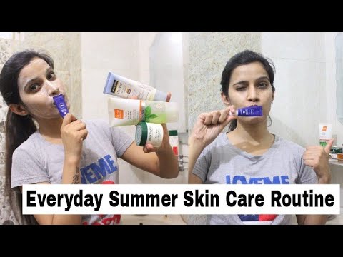 My Easy Summer Skin Care Routine Affordable Products \u0026 Healthy Skin Super Style tips YouTube My Easy Summer Skin Care Routine Affordable Products \u0026 Healthy Skin Super Style tips YouTube
