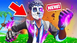 The *MAX POWER* Challenge in Fortnite!