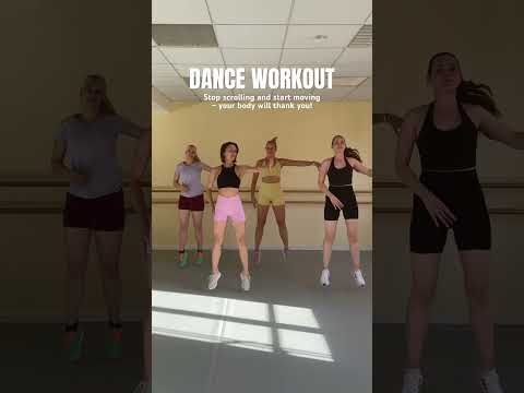 Dance Workout 🦋✨