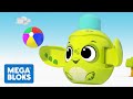 Wir spielen Fangen - Mega Bloks | Fisher-Price Deutsch | Kinderlieder | Cartoons für Kinder