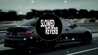 Balti - Ya Lili feat. Hamouda | MB REMIX (Slowed+Reverb)