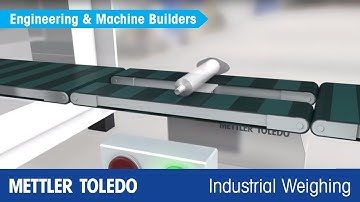 In Process Quality Control for Casted, Molded or Sintered Parts - METTLER TOLEDO Industrial - en
