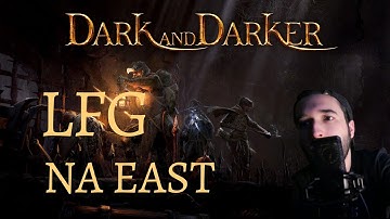 Day 1: Testing out the stream | Dark and Darker
