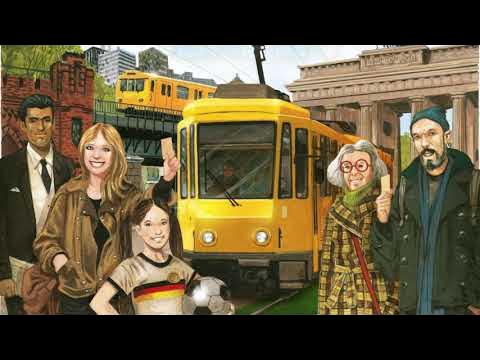 Ticket to Ride: Berlin