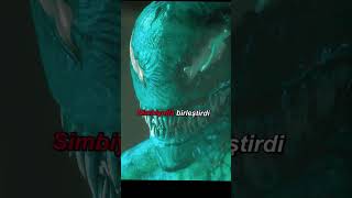 venom 3'teki Şimşek simbiyot kim?