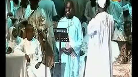 ما تيسر من سورة الزمر الشيخ محمد الهادي توري