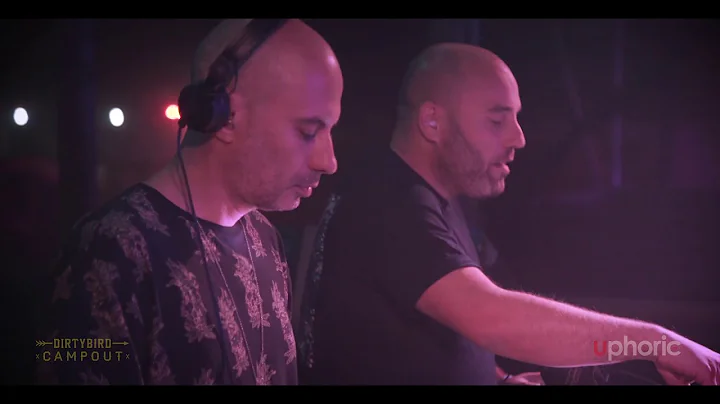 Jesse Rose & Riva Starr - Live @Dirtybird Campout ...