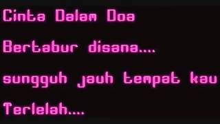 CINTA DALAM DOA :)