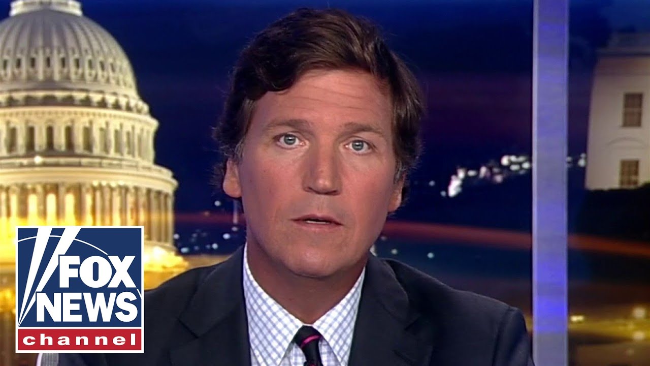 Tucker: Kneeling will never be enough for the mob - YouTube