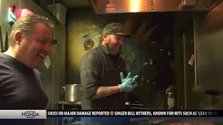 Restaurants join forces to help feed medical workers at Bozeman Health Deaconess