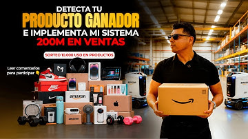 Clase 3 - Aprende mi sistema automático para detectar productos ganadores - Leo Horacio