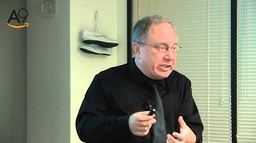 Heirs of Pythagoras: Lecture 4 Part 1