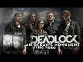 DEADLOCK - An Ocean's Monument (lyric video)