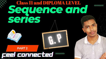 Sequence and Series 02 | Arithmetic Sequence | Class 11& for 1st Semester | NEB| CTEVT