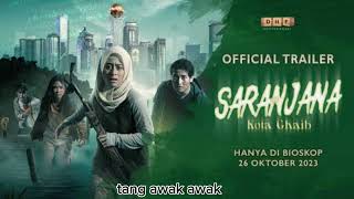 JEF Banjar - Saranjana ost.Saranjana kota ghaib (misheard lyrics)