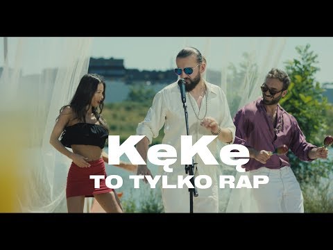 KęKę - To tylko rap - prod. Deemz, Young Veteran$