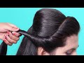 Latest Hairstyles for Party/Wedding | Easy Hairstyle for Beginners | Hair Style Girl