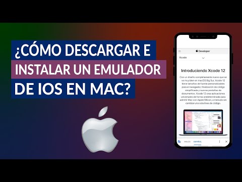 Cómo Descargar e Instalar un Emulador de iOS, iPhone, iPad en Mac