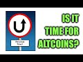 3 altcoins that have been reversed.
