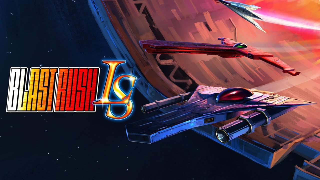Unlimited Bombs, Unrelenting Action: Blast Rush LS Ignites Preorders on Nintendo Switch