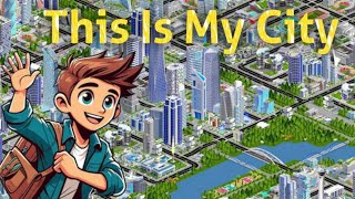 Designer City 2 gameplay । Cities Skylines 2 related mobile game #trending #part1 screenshot 3