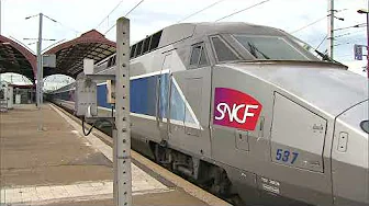 TGV TRACKS  TRAILER