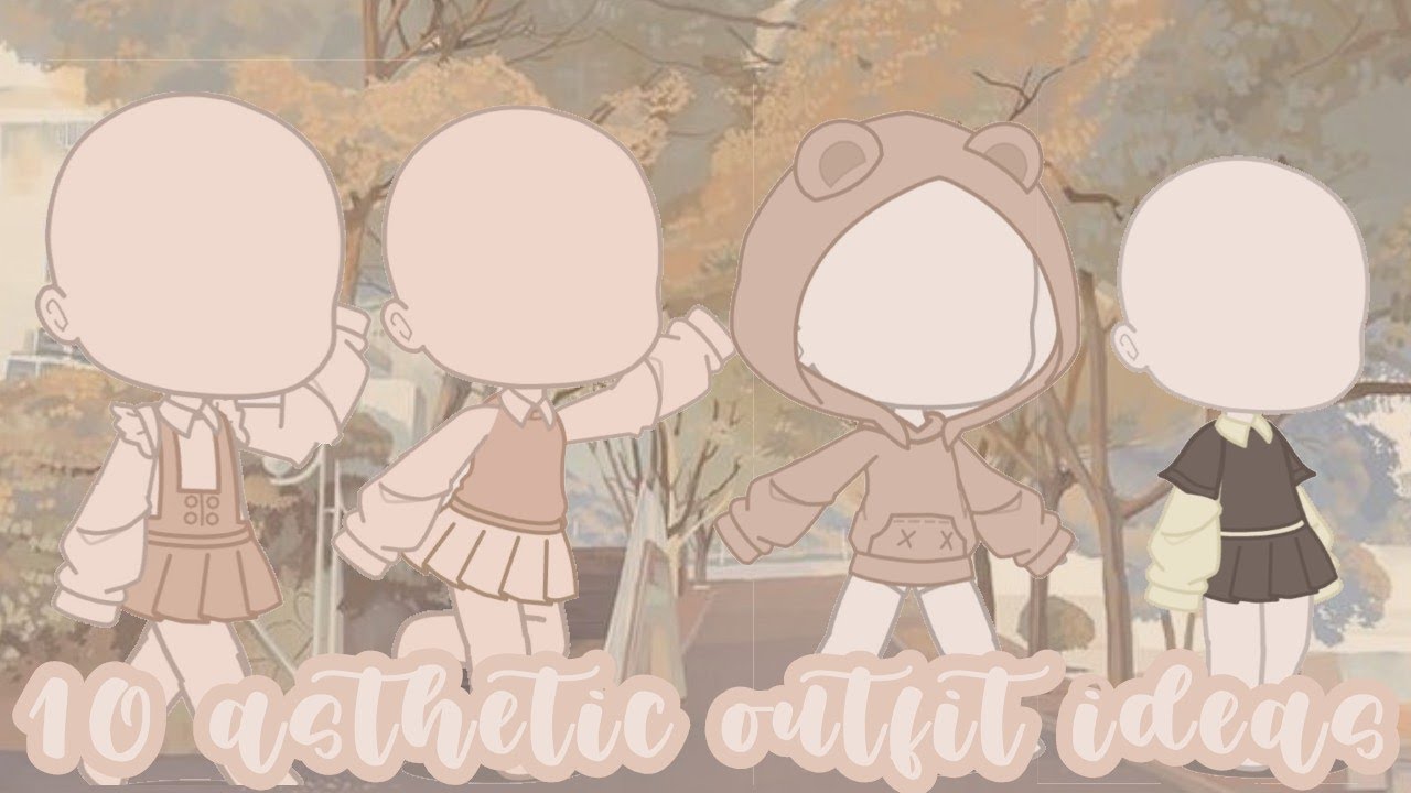 Gacha club outfit ideas 💡  Club outfits, Club outfit ideas, Club design