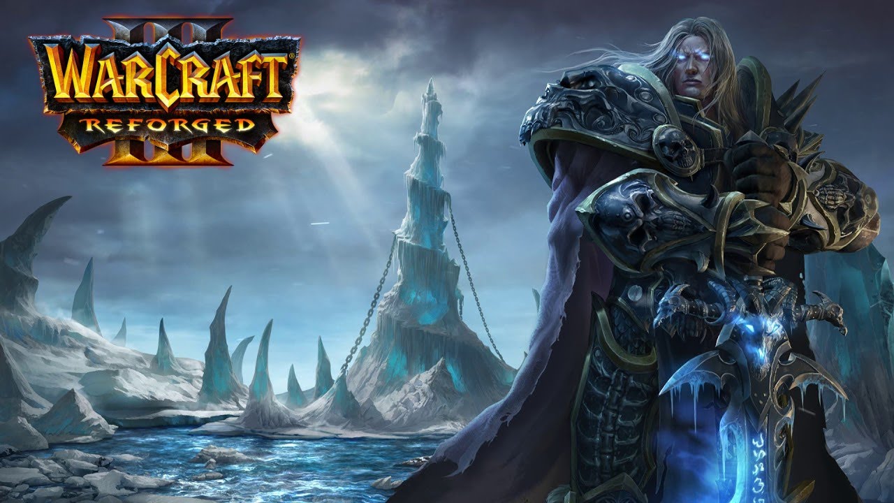 Warcraft 3 Reforged All Cutscenes and Cinematics | Reign of Chaos\u0026The Frozen Throne Campaign