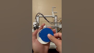 3-D printed portable dice mechanism #3dprinting