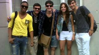 Elenco de Violetta *-*