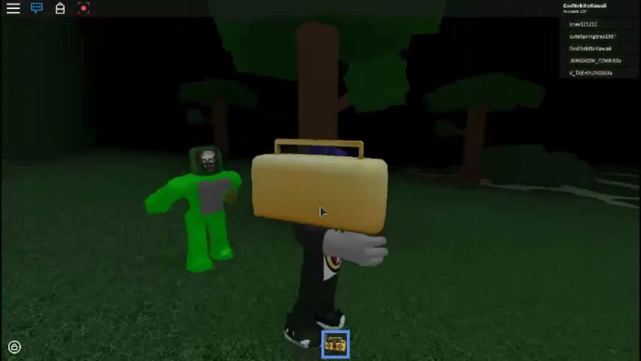 Roblox Slendytubbies All Boss And Maps D By El Mishi Triste - juego de la vida prisión roblox serie 2 paquetes nuevo